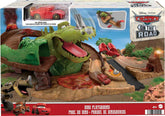 Disney Cars On The Road Dino Playground Playset HMD74 - Colorland Toys